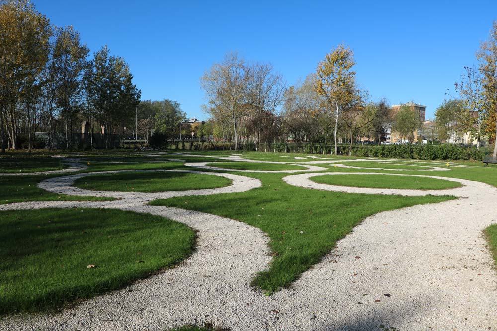 progettazione parchi e giardini
