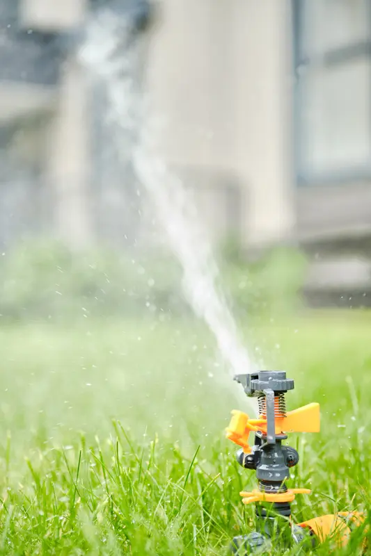 realizzazione impianti di irrigazione