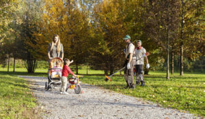 manutenzione del verde pubblico